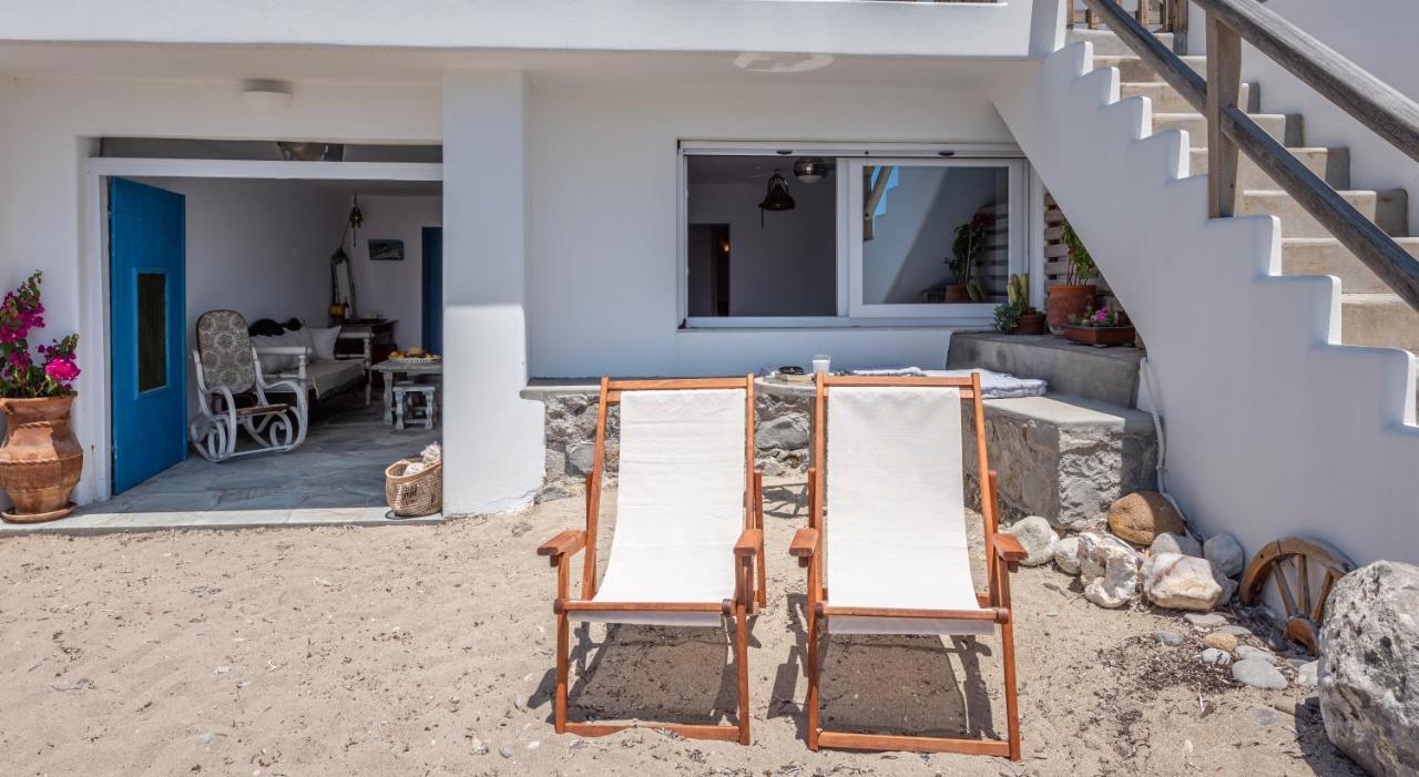 Villa Koufiakas Boathouse Pollonia Exterior foto